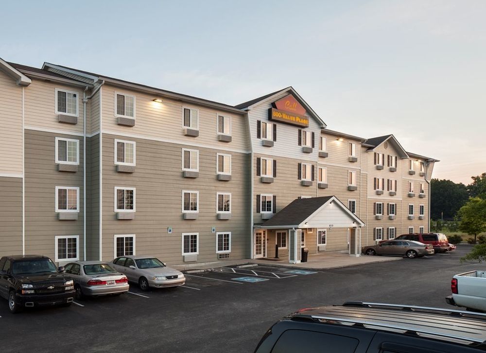 Extended Stay America Select Suites - Louisville - South Lynnview Exterior foto