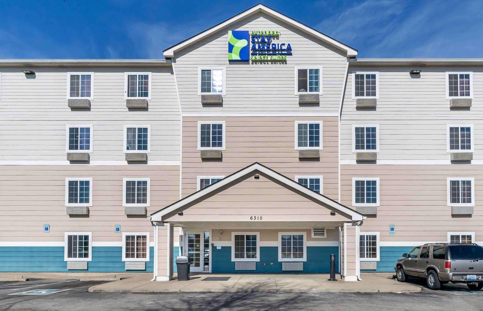 Extended Stay America Select Suites - Louisville - South Lynnview Exterior foto