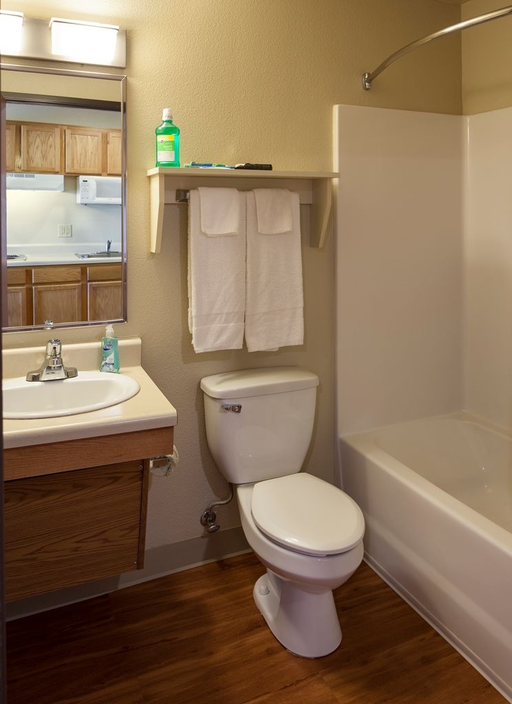 Extended Stay America Select Suites - Louisville - South Lynnview Zimmer foto