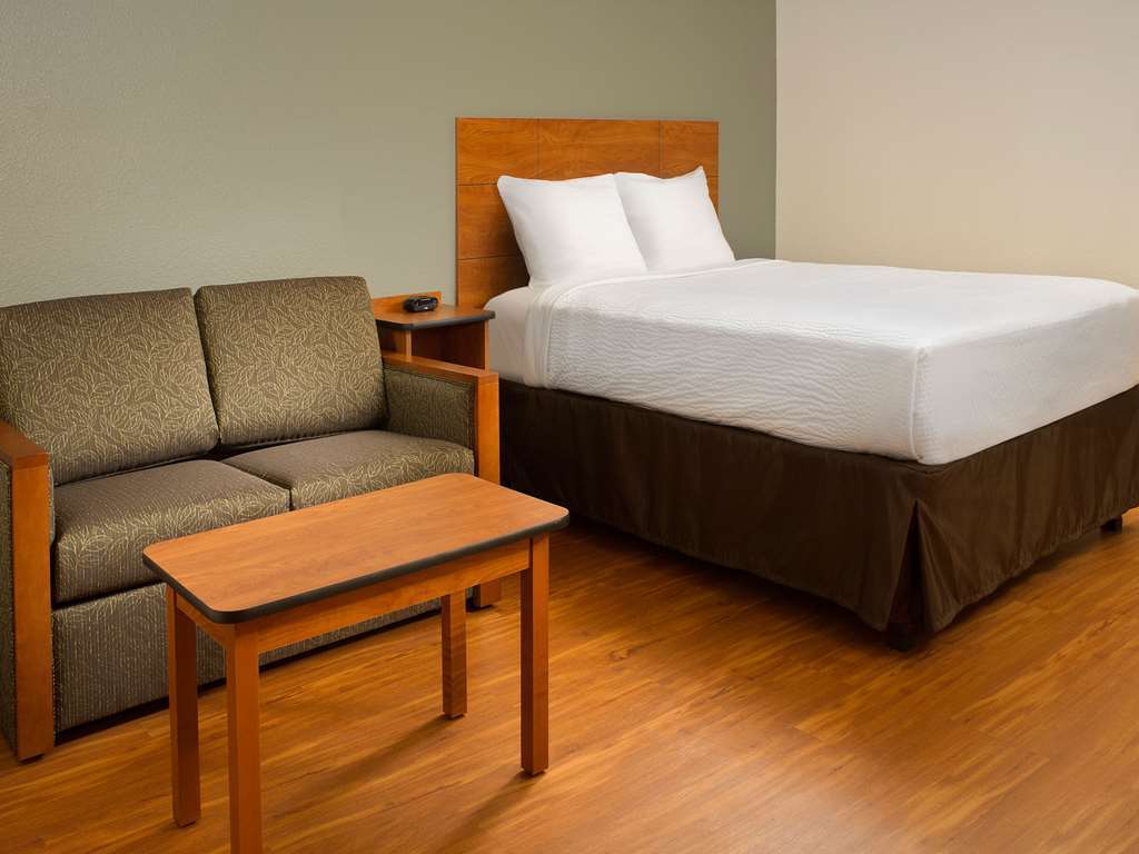 Extended Stay America Select Suites - Louisville - South Lynnview Zimmer foto