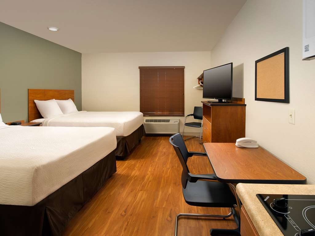 Extended Stay America Select Suites - Louisville - South Lynnview Zimmer foto